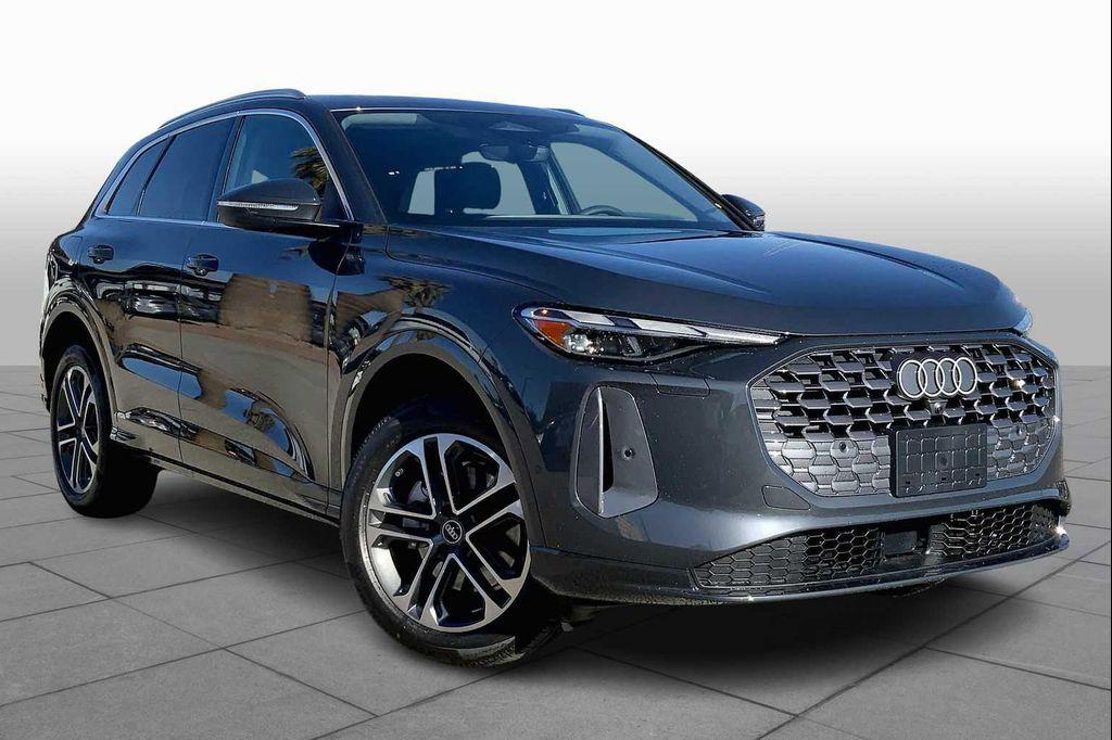 new 2025 Audi Q5 car, priced at $56,650