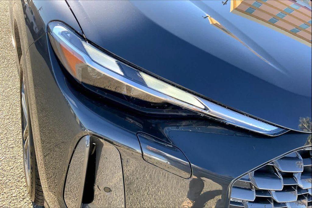 new 2025 Audi Q5 car, priced at $56,650