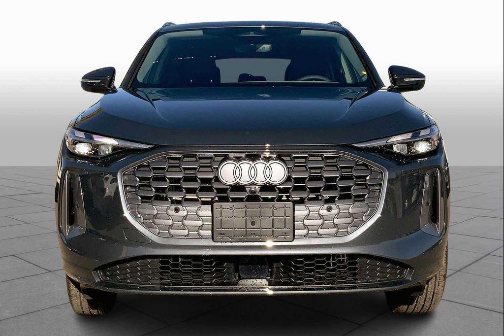 new 2025 Audi Q5 car, priced at $56,650