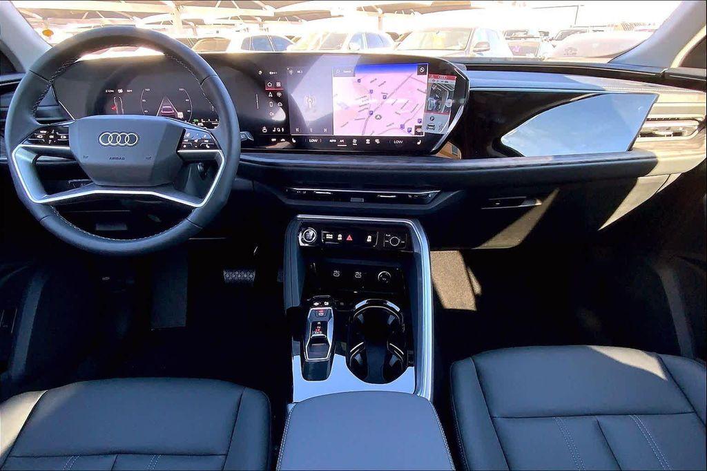 new 2025 Audi Q5 car, priced at $56,650