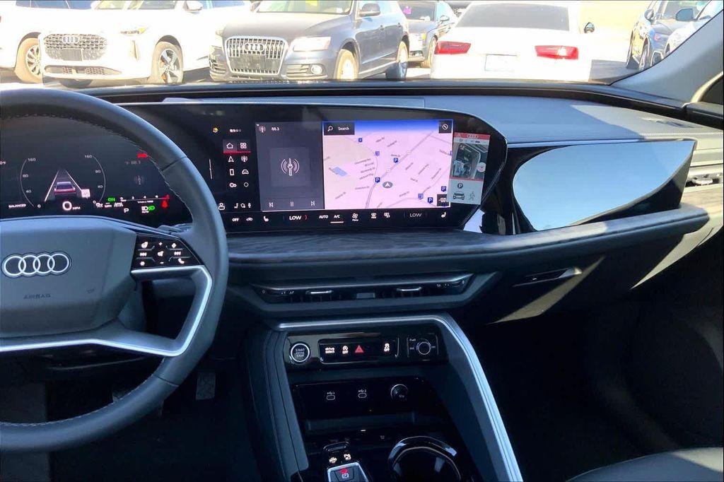 new 2025 Audi Q5 car, priced at $56,650