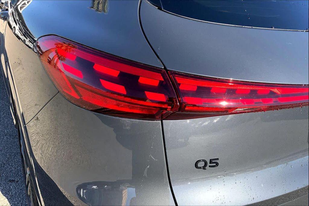 new 2025 Audi Q5 car, priced at $56,650
