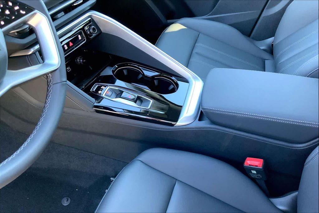 new 2025 Audi Q5 car, priced at $56,650