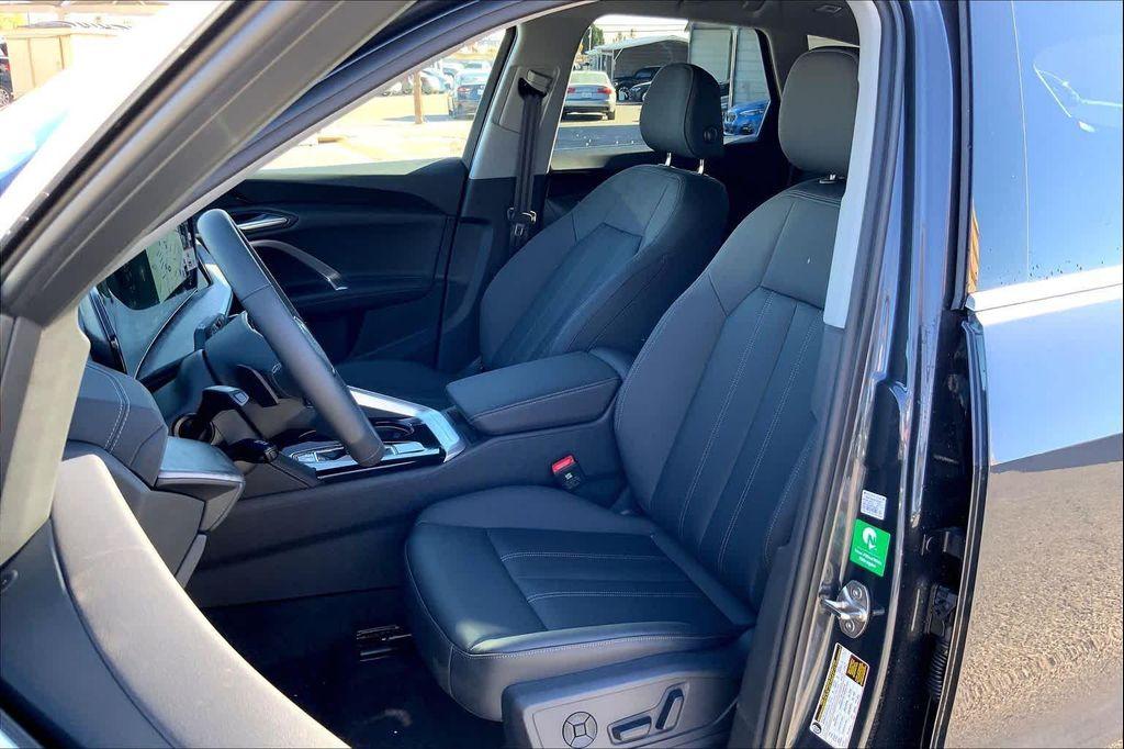 new 2025 Audi Q5 car, priced at $56,650