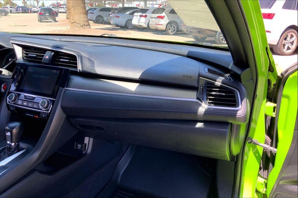 used 2017 Honda Civic car, priced at $14,460