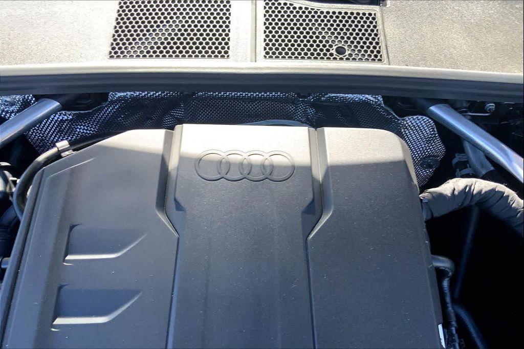 new 2025 Audi A5 car