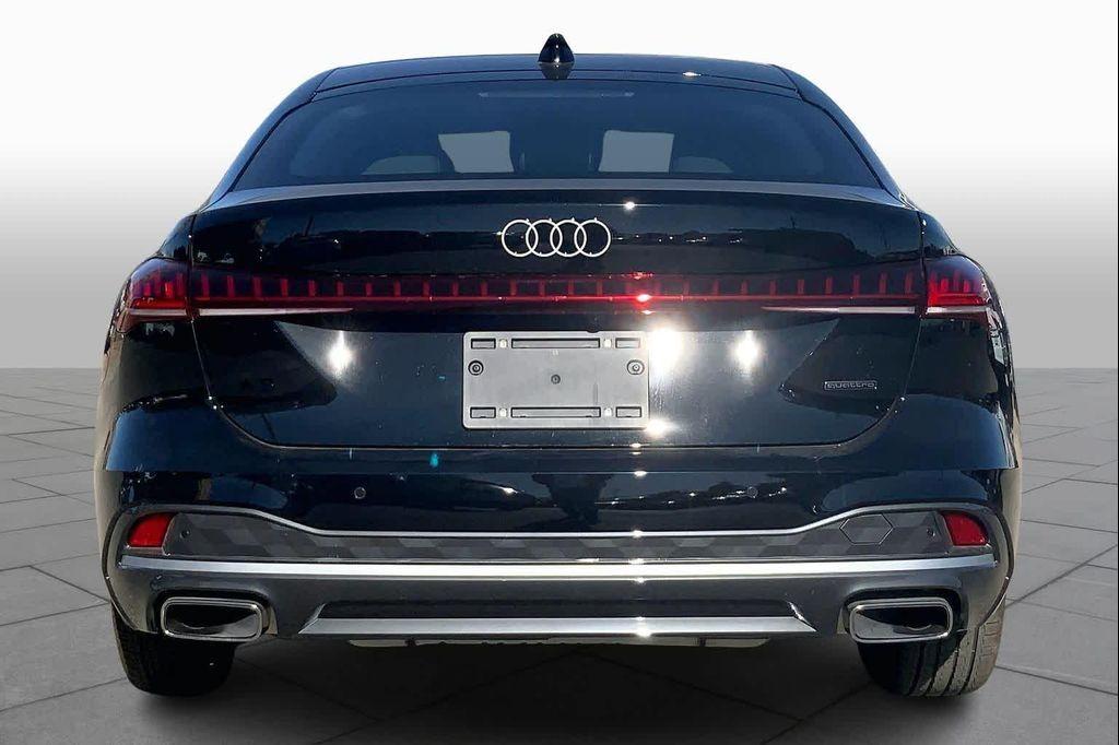 new 2025 Audi A5 car