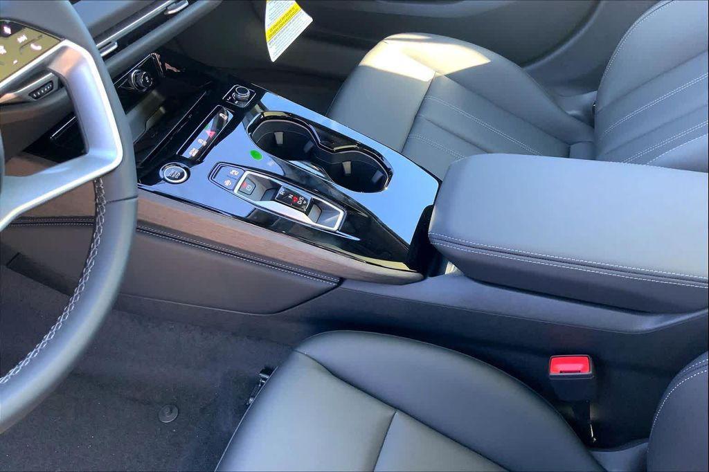 new 2025 Audi A5 car