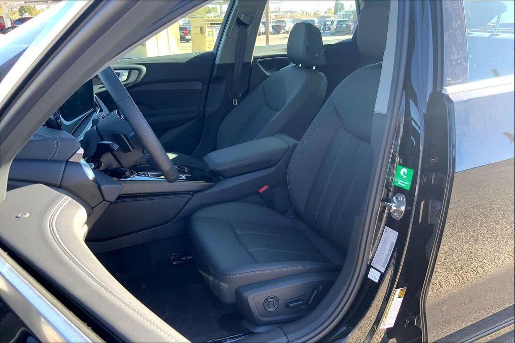 new 2025 Audi A5 car