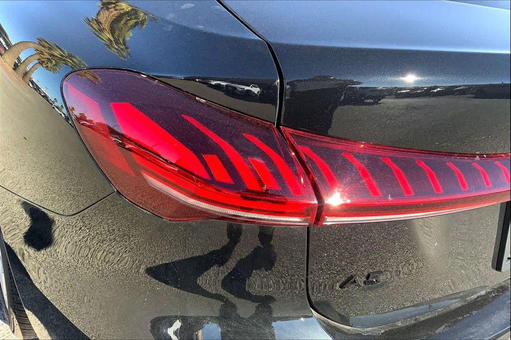 new 2025 Audi A5 car