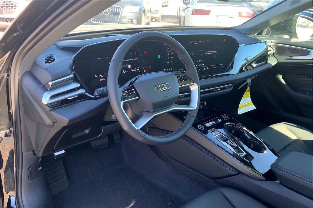 new 2025 Audi A5 car