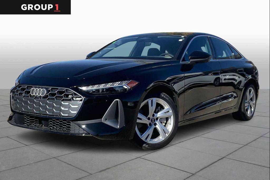 new 2025 Audi A5 car