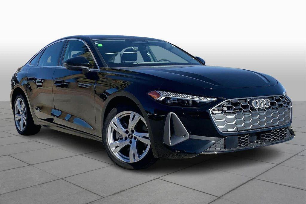 new 2025 Audi A5 car