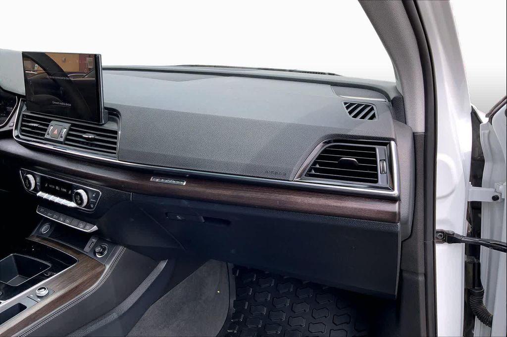 used 2023 Audi Q5 car, priced at $32,724