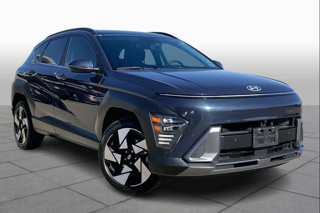 used 2024 Hyundai Kona car, priced at $24,258
