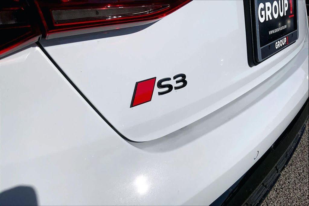 new 2026 Audi S3 car, priced at $58,206