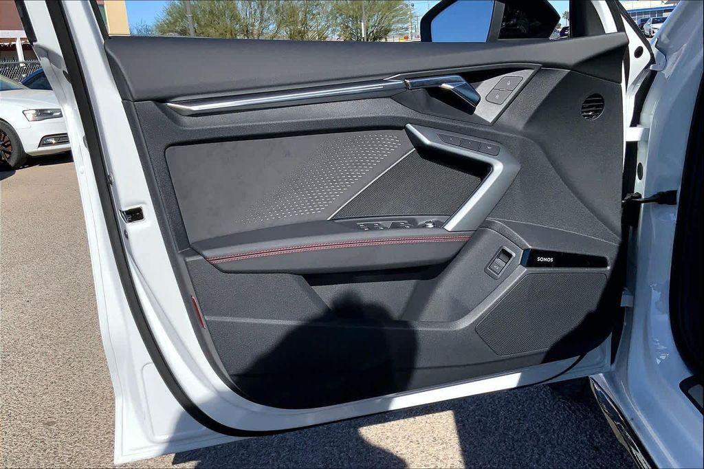 new 2026 Audi S3 car, priced at $58,206