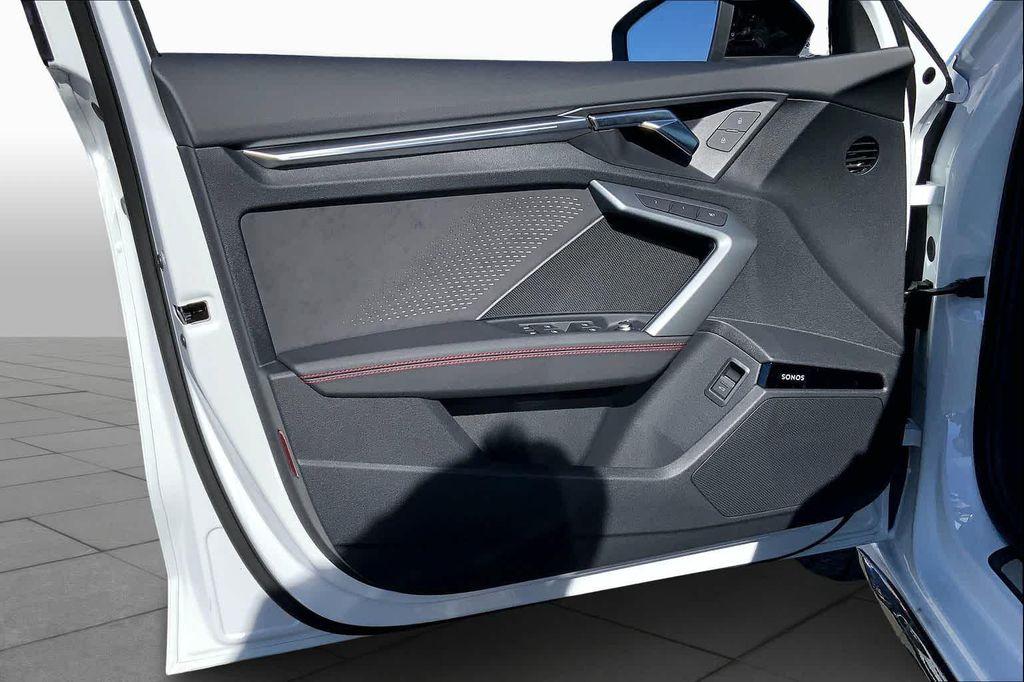 new 2026 Audi S3 car, priced at $58,206
