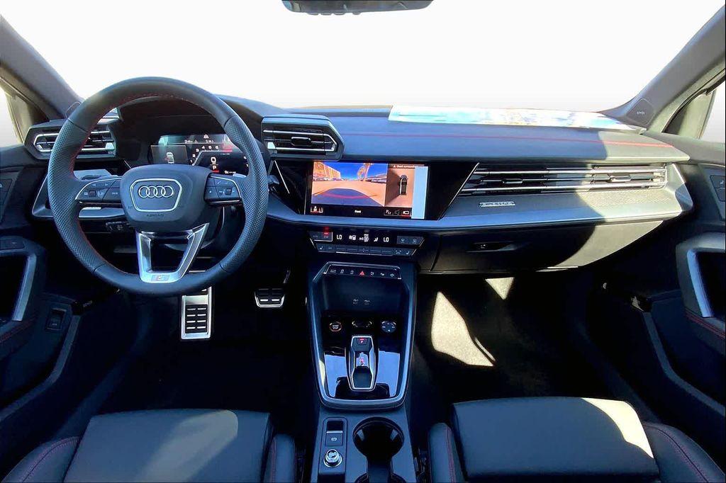 new 2026 Audi S3 car, priced at $58,206