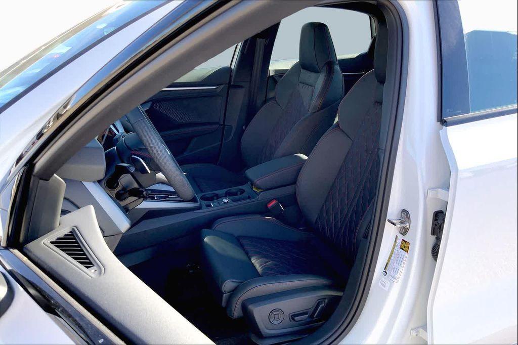 new 2026 Audi S3 car, priced at $58,206
