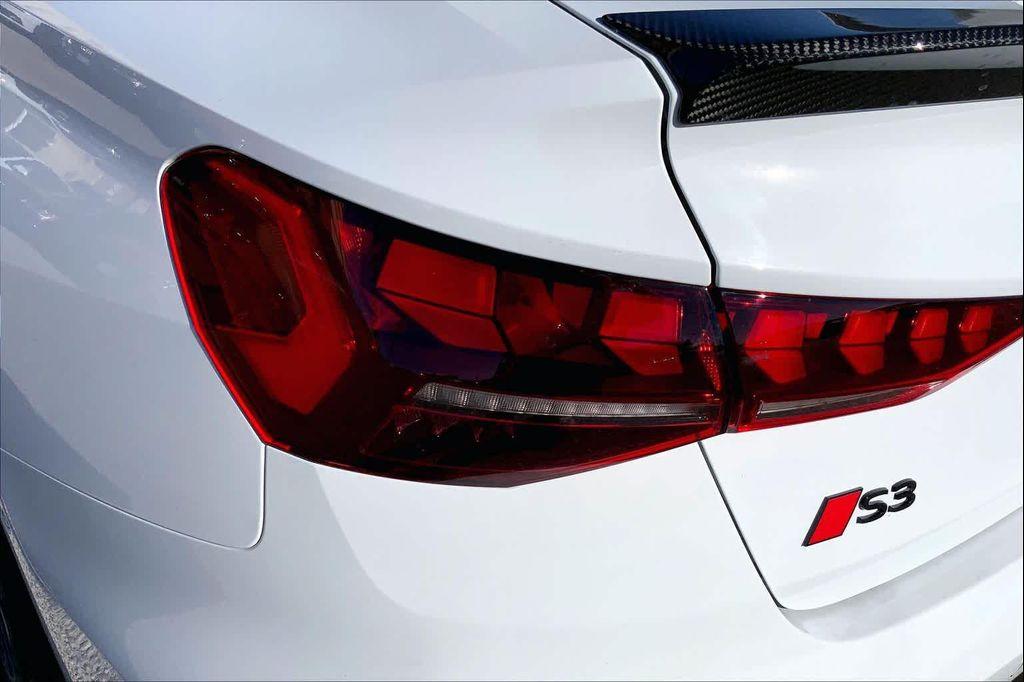 new 2026 Audi S3 car, priced at $58,206