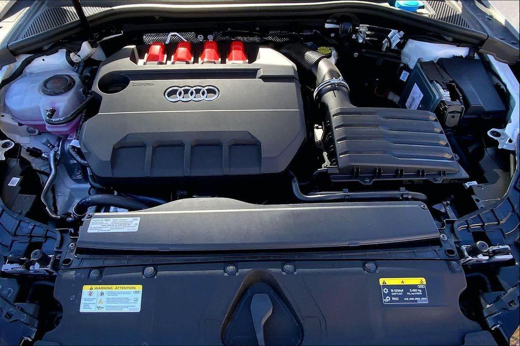 new 2026 Audi S3 car, priced at $58,206