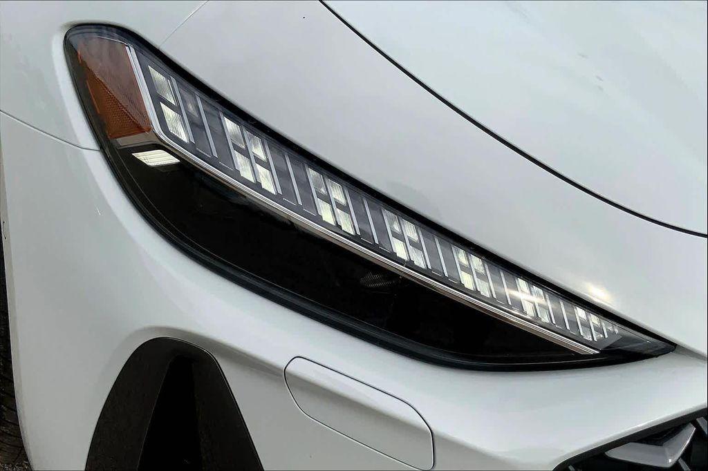 new 2025 Audi A5 car, priced at $56,775