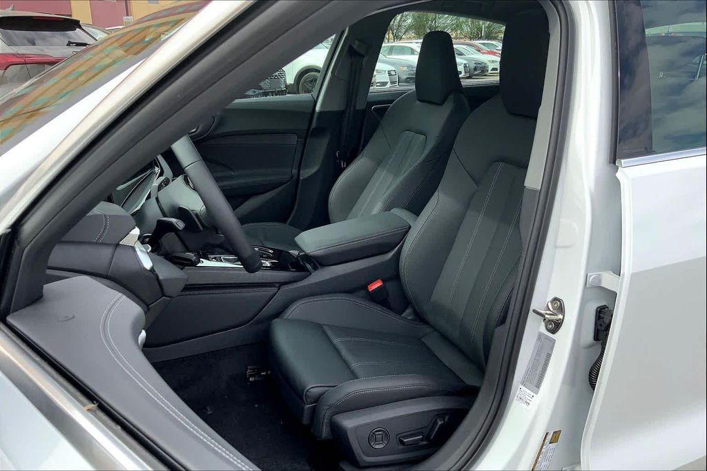 new 2025 Audi A5 car, priced at $56,775