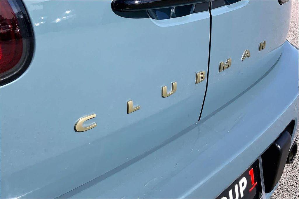used 2023 MINI Clubman car, priced at $23,929