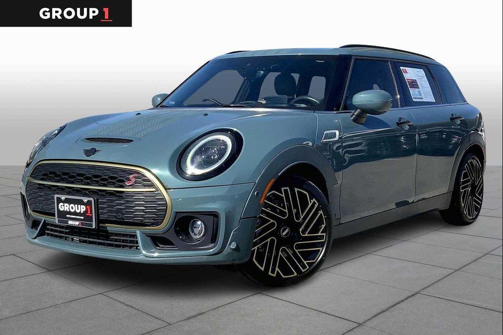 used 2023 MINI Clubman car, priced at $24,845