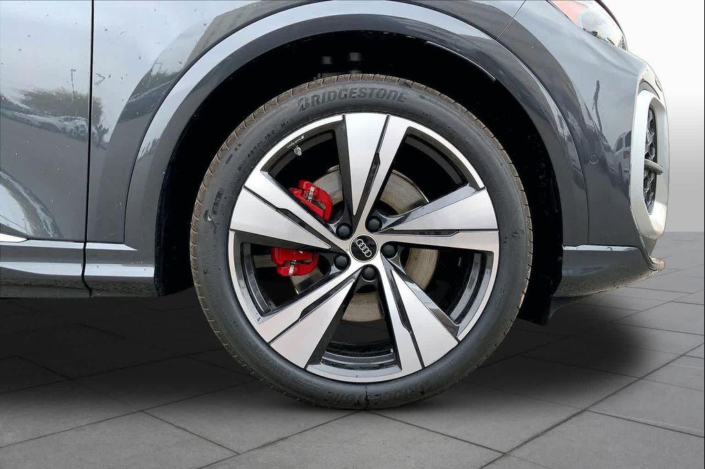 new 2026 Audi SQ5 car, priced at $71,188