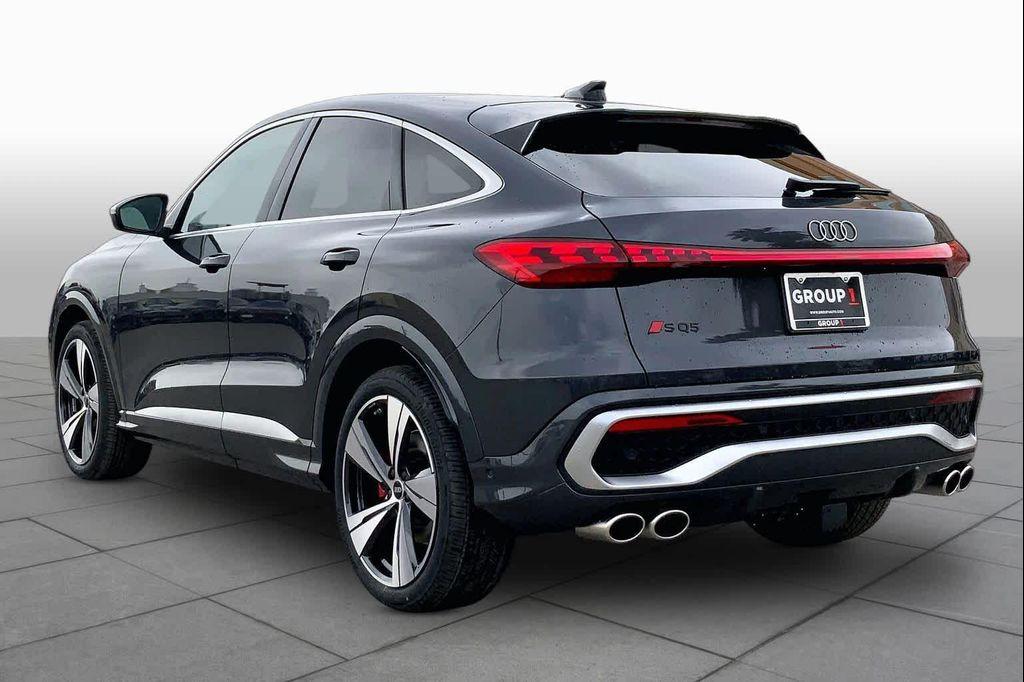 new 2026 Audi SQ5 car, priced at $71,188