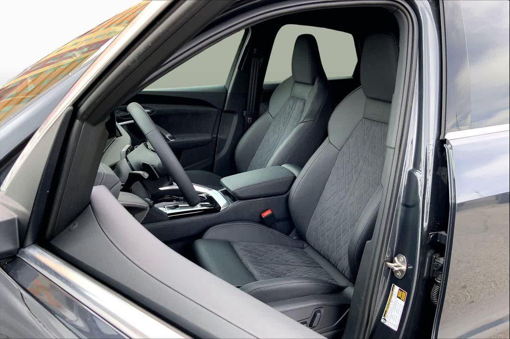new 2026 Audi SQ5 car, priced at $71,188