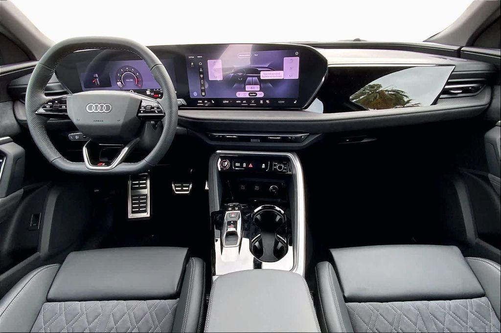 new 2026 Audi SQ5 car, priced at $71,188