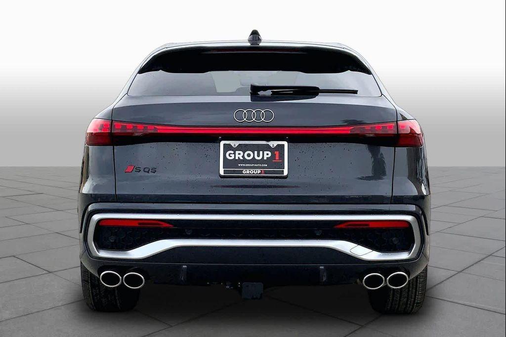 new 2026 Audi SQ5 car, priced at $71,188