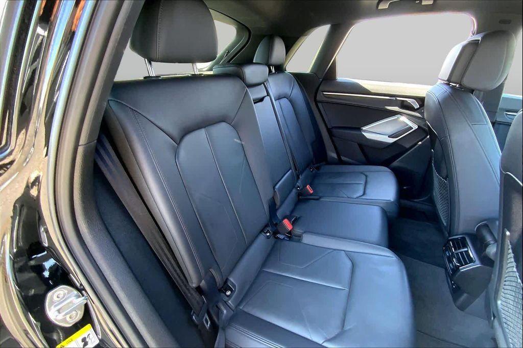 used 2025 Audi Q3 car, priced at $25,564