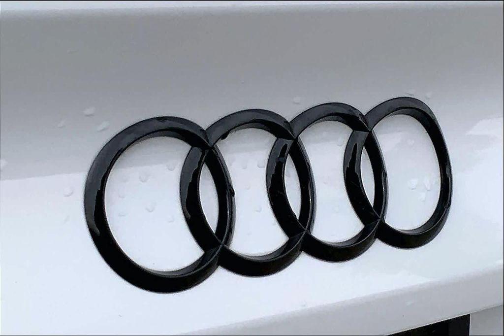 used 2023 Audi S5 car, priced at $48,430