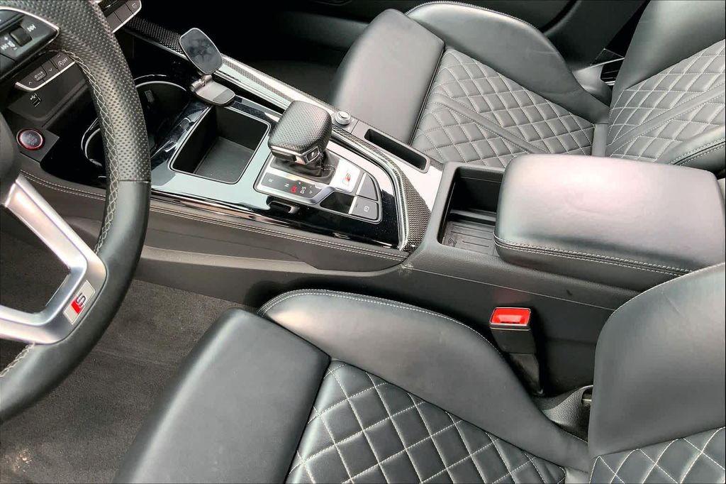 used 2023 Audi S5 car, priced at $48,430