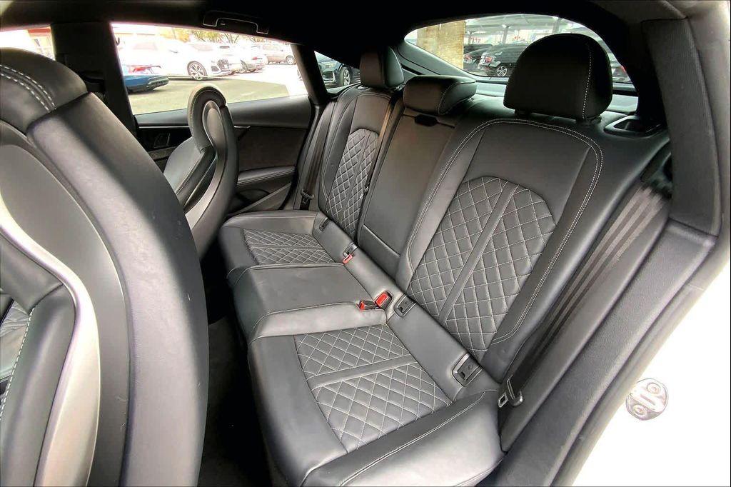 used 2023 Audi S5 car, priced at $48,430