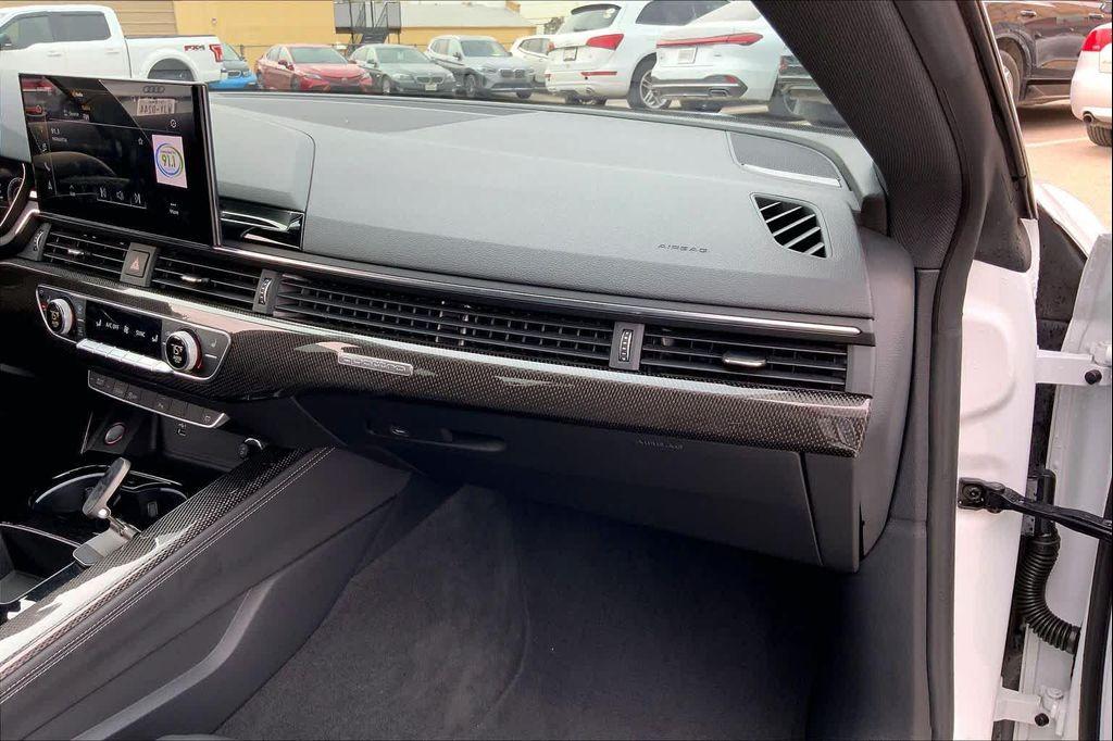 used 2023 Audi S5 car, priced at $48,430