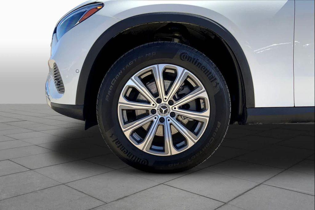 used 2025 Mercedes-Benz GLC 300 car, priced at $44,752