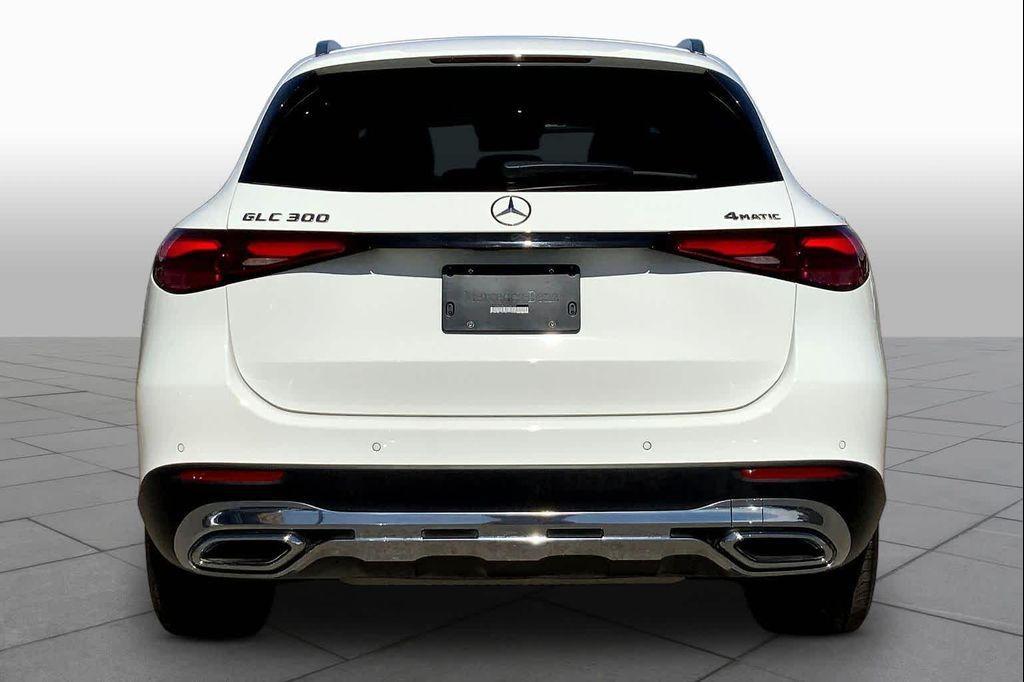 used 2025 Mercedes-Benz GLC 300 car, priced at $44,752