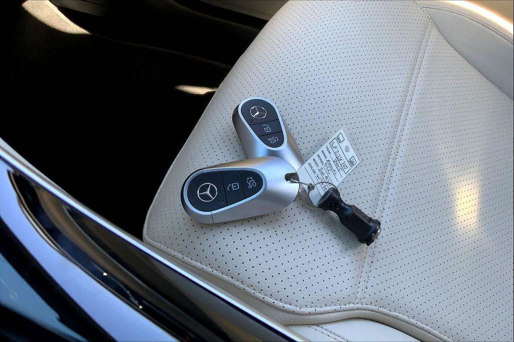 used 2025 Mercedes-Benz GLC 300 car, priced at $44,752