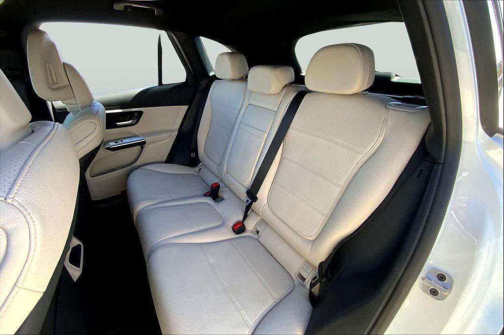used 2025 Mercedes-Benz GLC 300 car, priced at $45,102