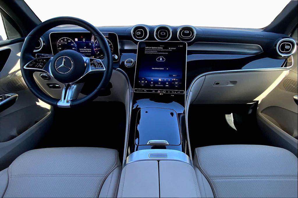 used 2025 Mercedes-Benz GLC 300 car, priced at $45,102