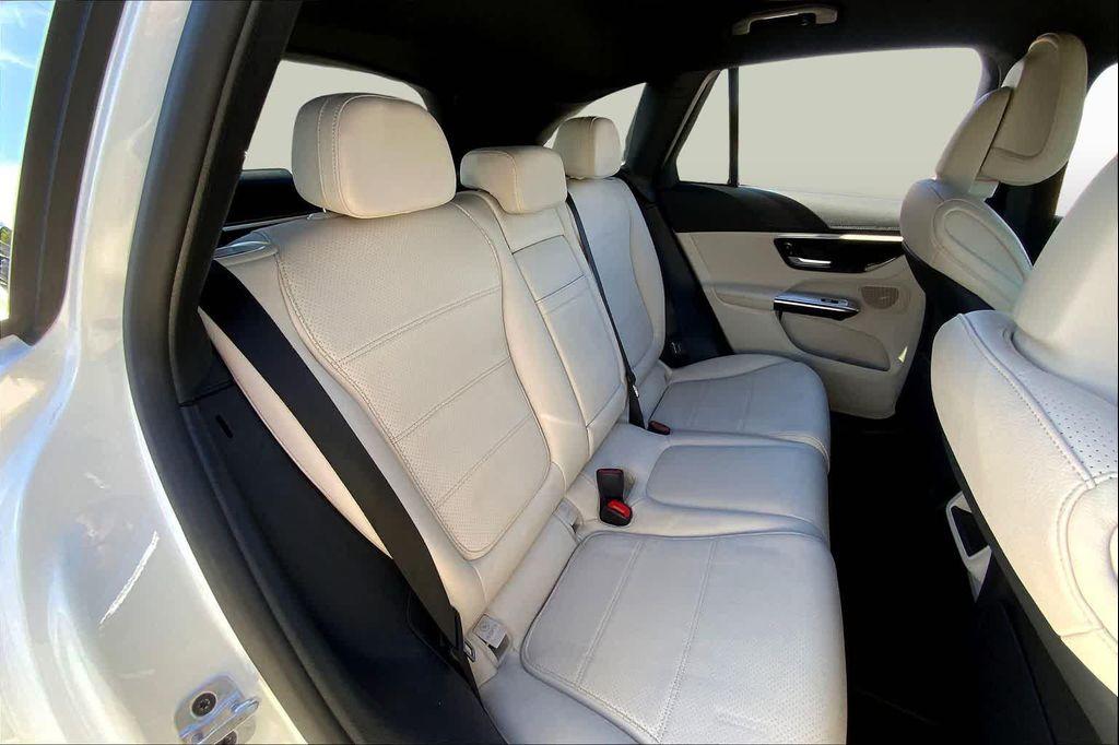 used 2025 Mercedes-Benz GLC 300 car, priced at $45,102