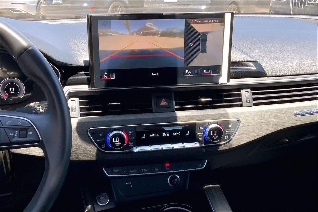 used 2023 Audi A5 Sportback car, priced at $38,958