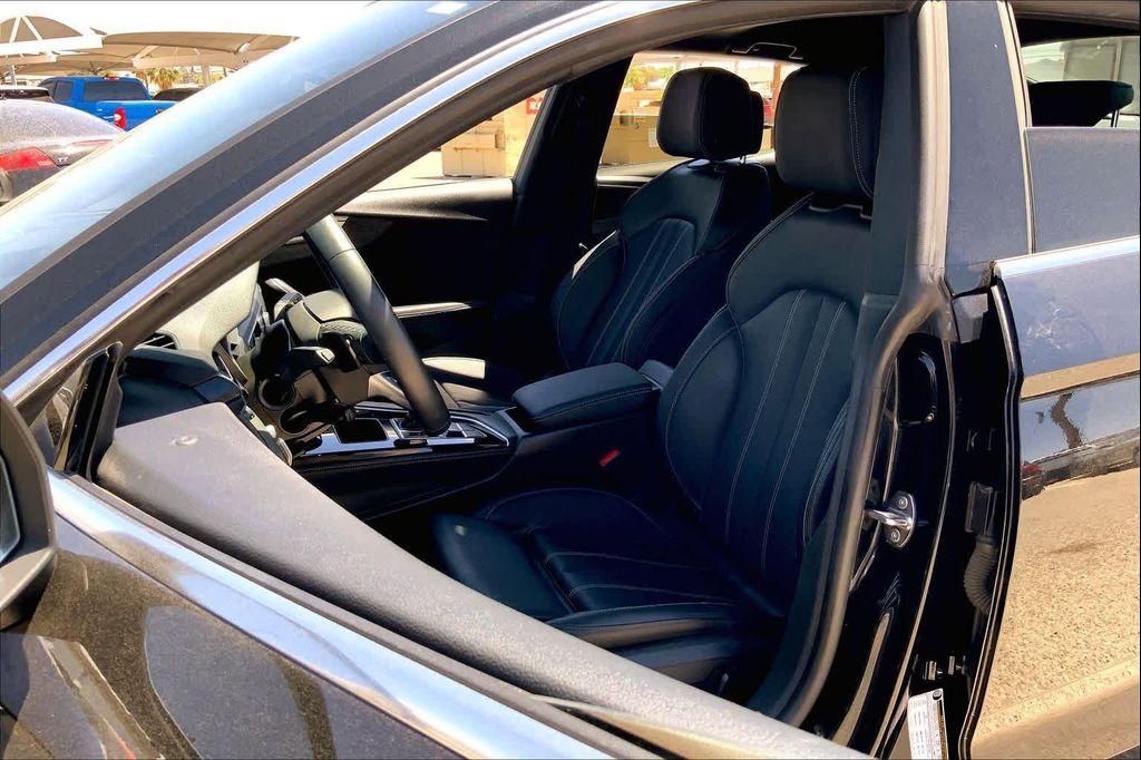 used 2023 Audi A5 Sportback car, priced at $38,958