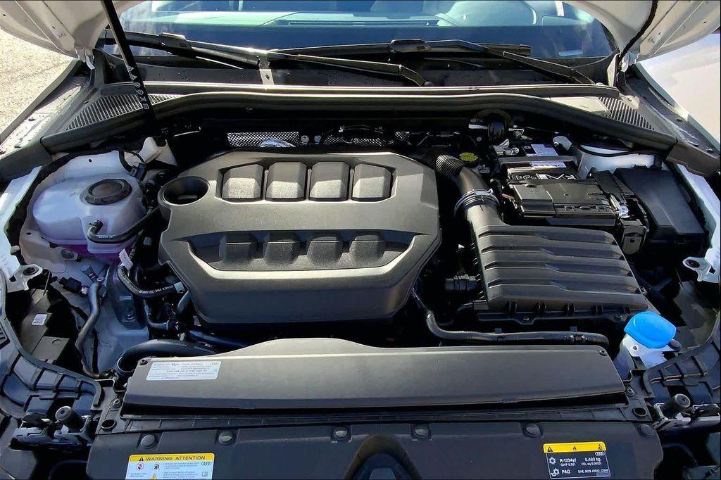 new 2026 Audi A3 car, priced at $42,669
