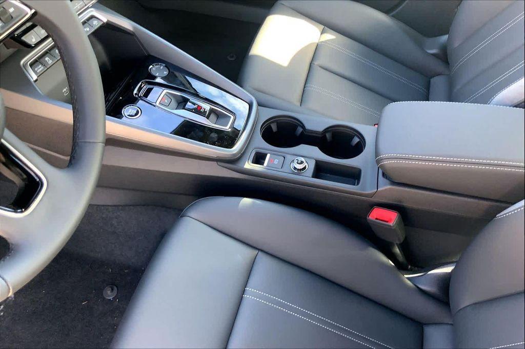 new 2026 Audi A3 car, priced at $42,669